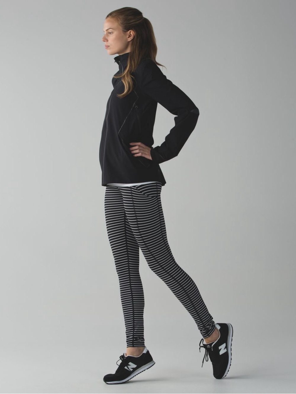 Lululemon Speed Up Leggings 4 like new - Picture 2 of 4